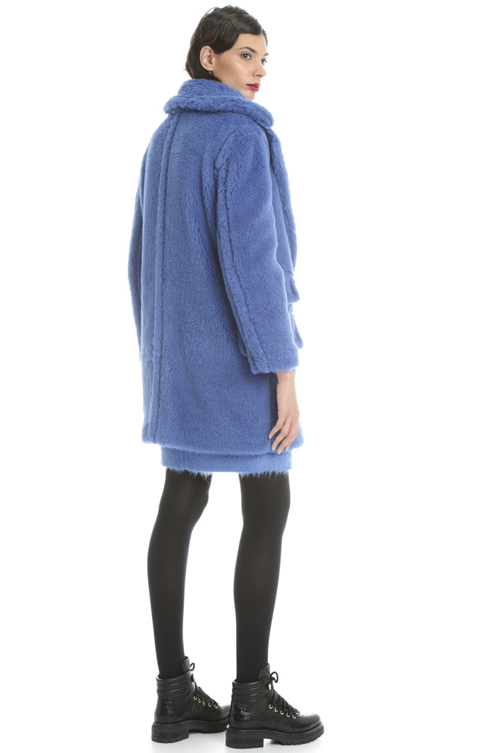Alpaca, wool and silk coat Intrend Alpaca, wool and silk coat Intrend