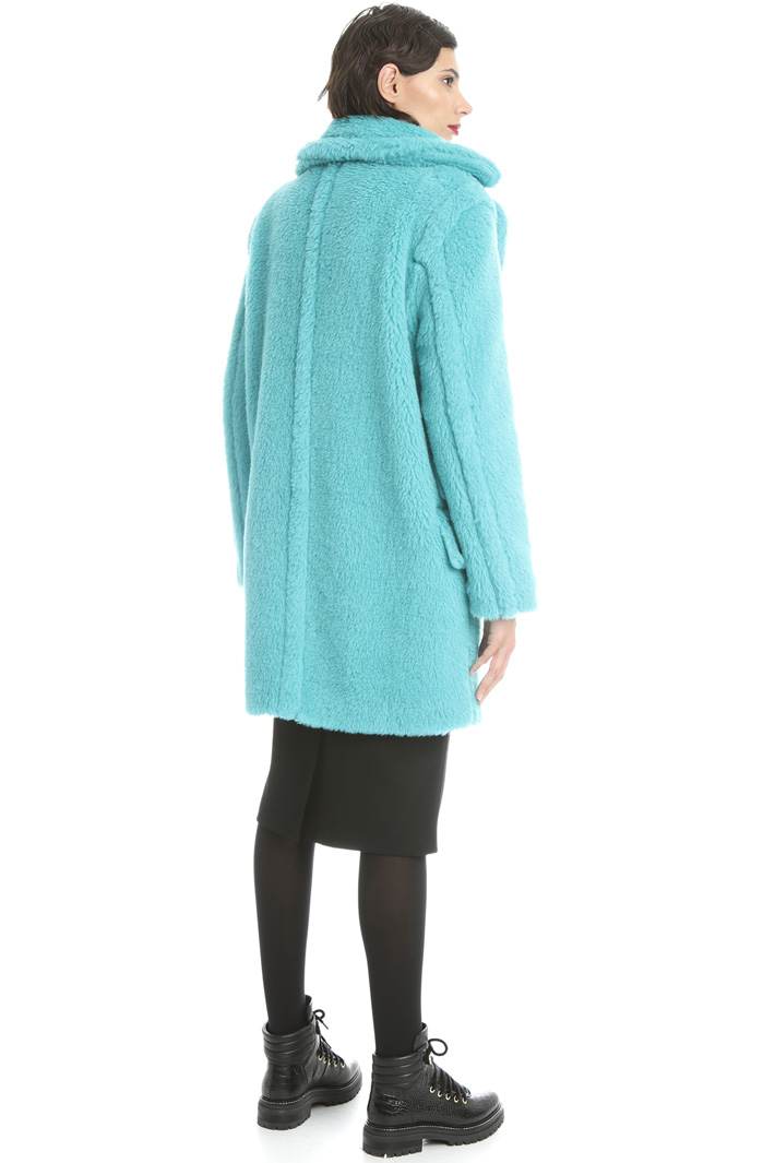Alpaca, wool and silk coat Intrend Alpaca, wool and silk coat Intrend