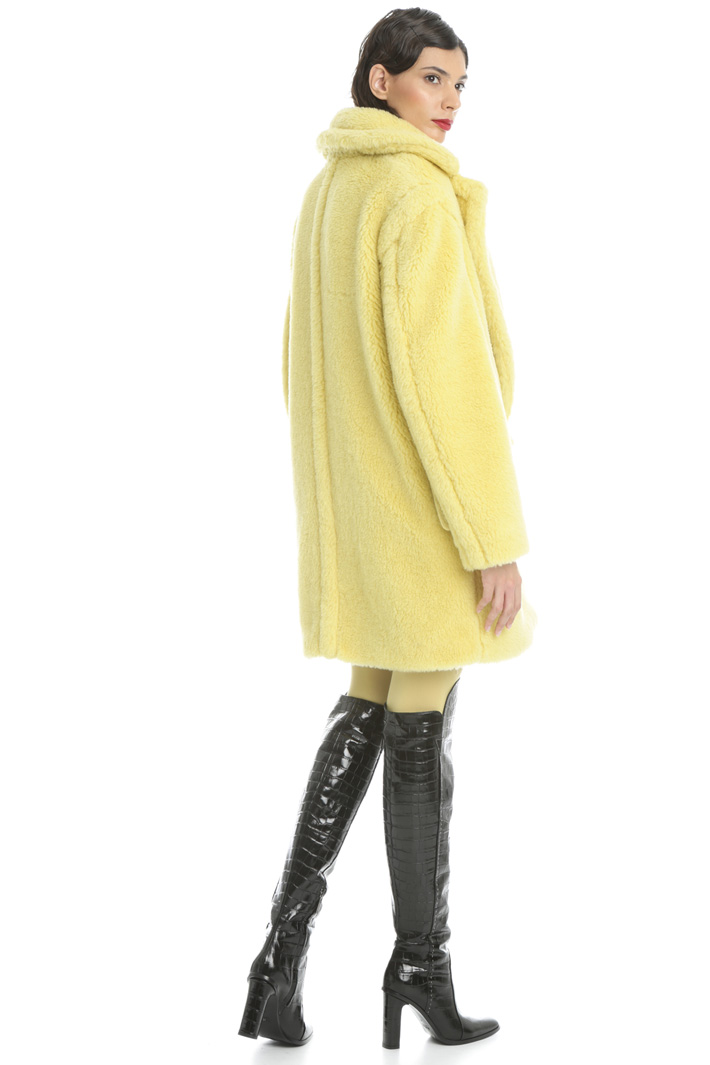 Alpaca, wool and silk coat Intrend Alpaca, wool and silk coat Intrend