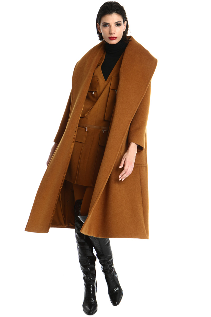 Camel coat Intrend Camel coat Intrend