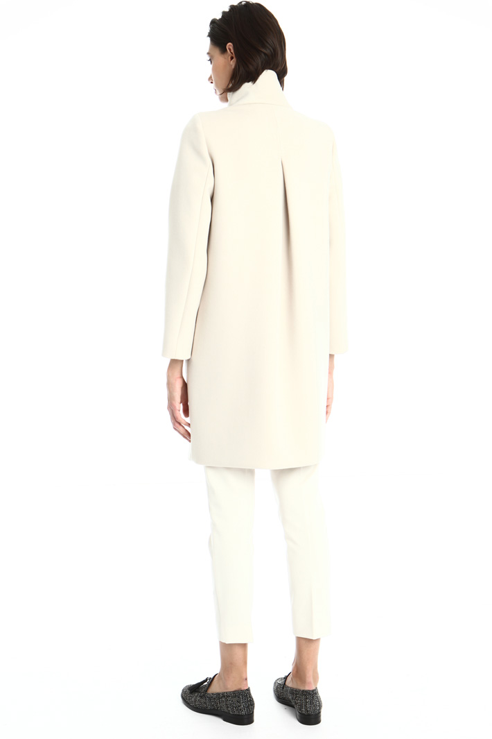Wool and cashmere coat Intrend Wool and cashmere coat Intrend