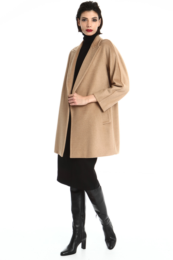 Camel coat Intrend Camel coat Intrend