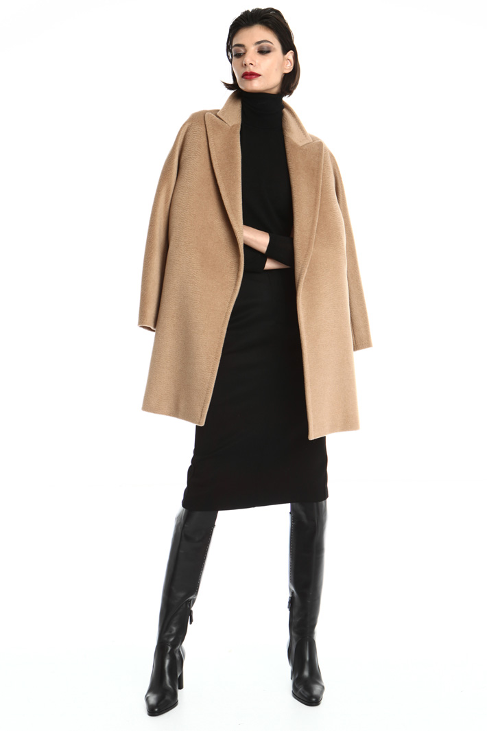Camel coat Intrend Camel coat Intrend