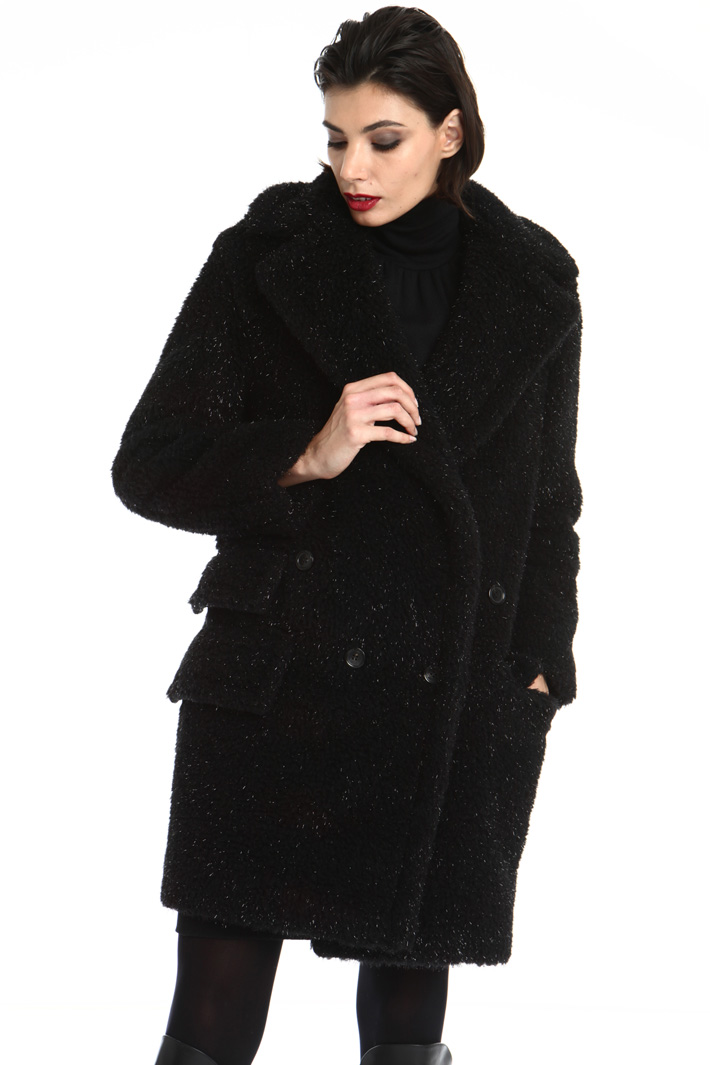 Teddy bear camel coat Intrend Teddy bear camel coat Intrend