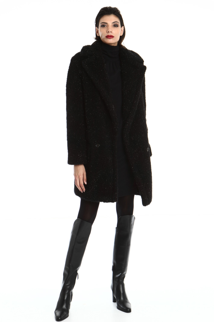 Teddy bear camel coat Intrend Teddy bear camel coat Intrend