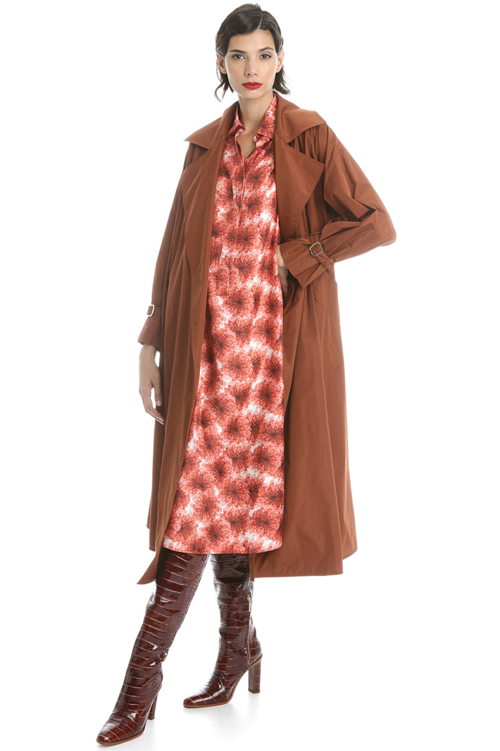 Taffeta raincoat Intrend Taffeta raincoat Intrend