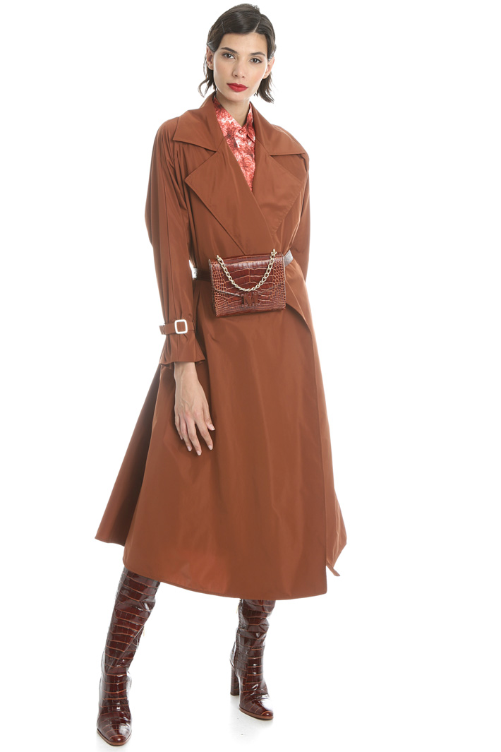 Taffeta raincoat Intrend Taffeta raincoat Intrend