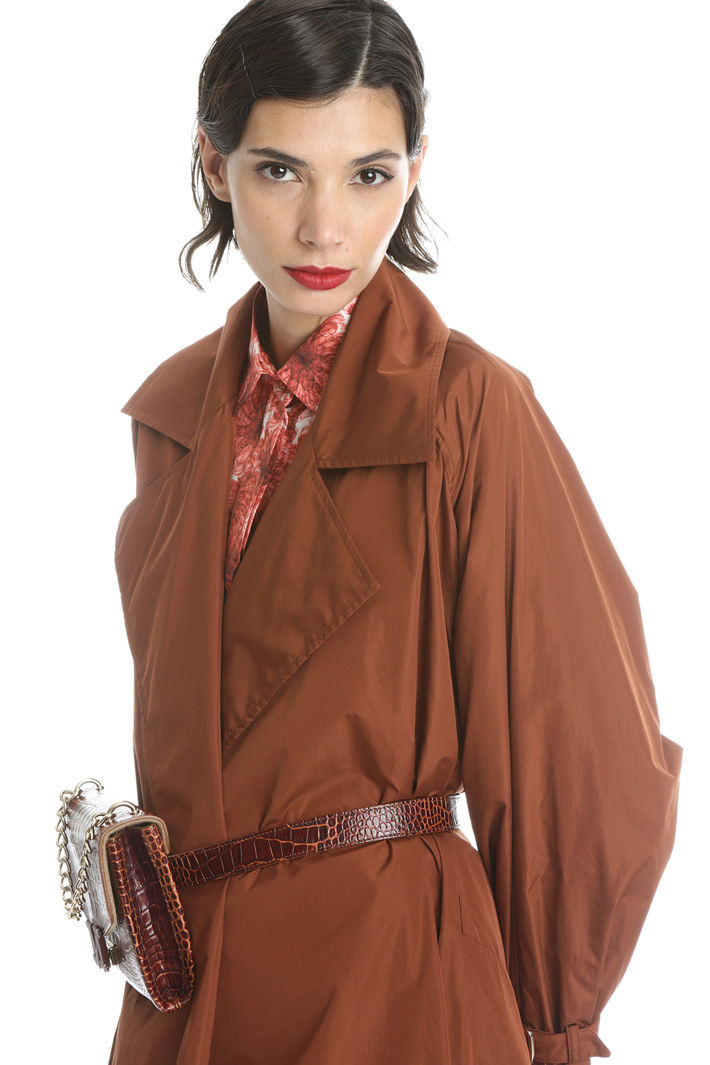 Taffeta raincoat Intrend Taffeta raincoat Intrend