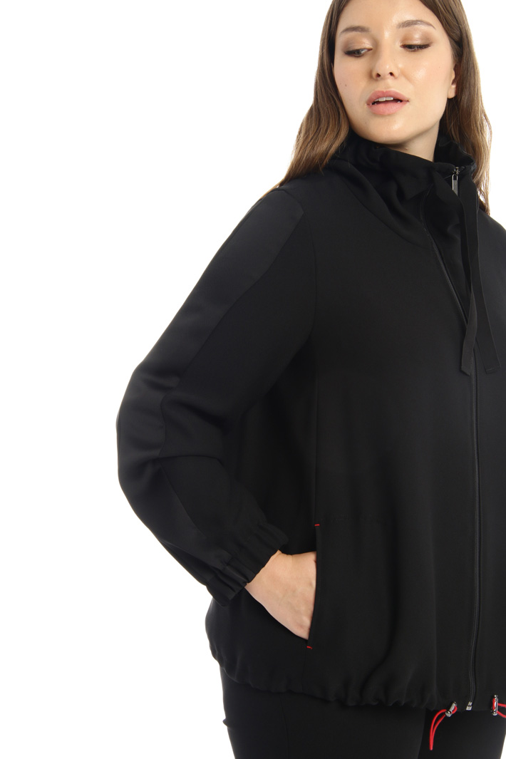 Envers satin jacket Intrend Envers satin jacket Intrend