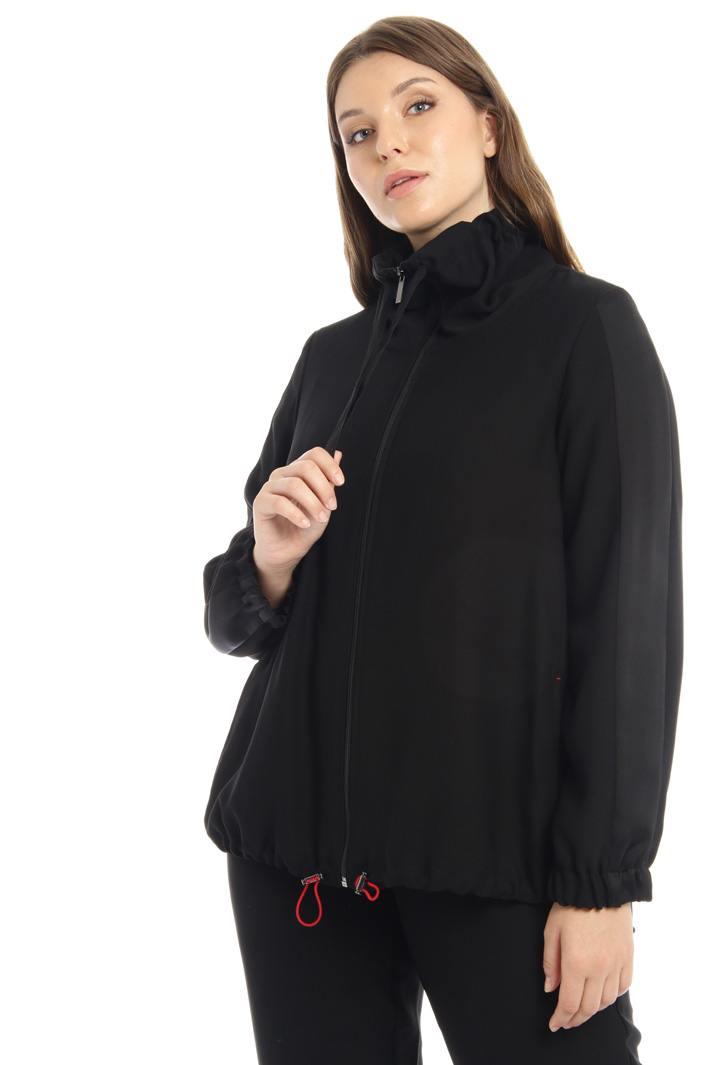 Envers satin jacket Intrend Envers satin jacket Intrend