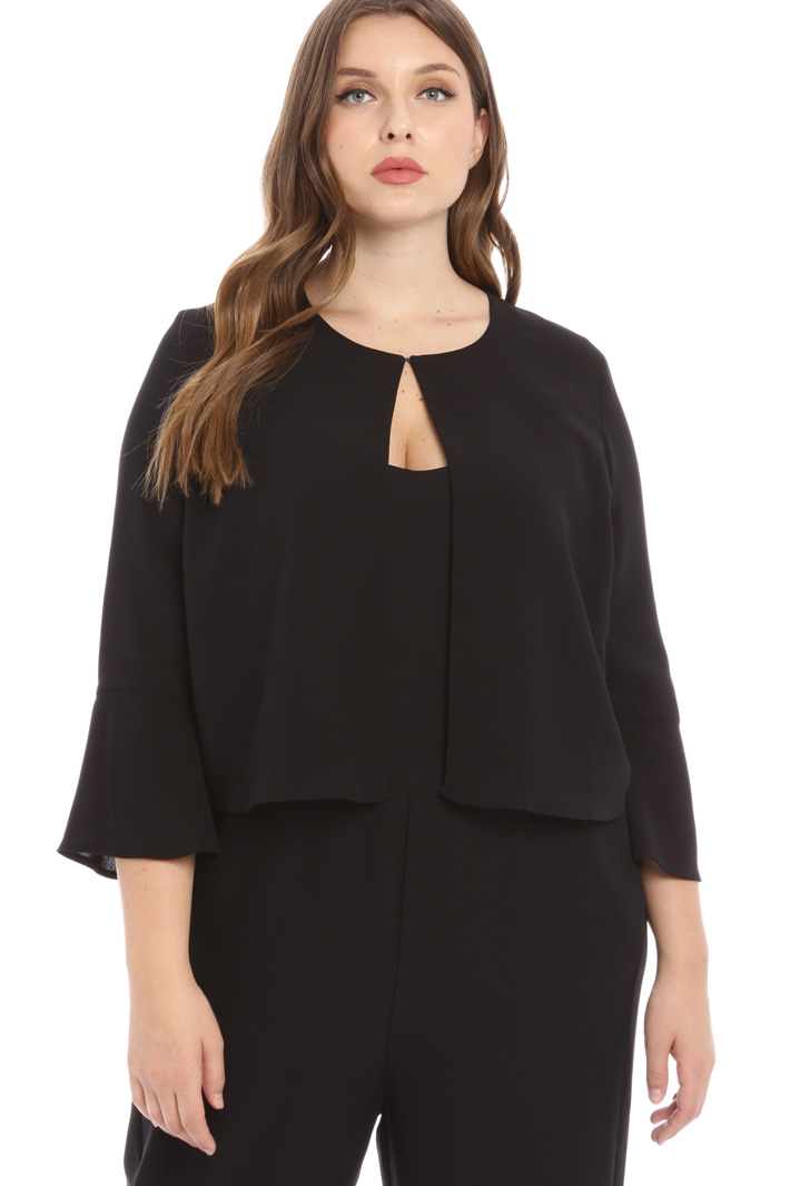 Georgette bolero jacket Intrend Georgette bolero jacket Intrend