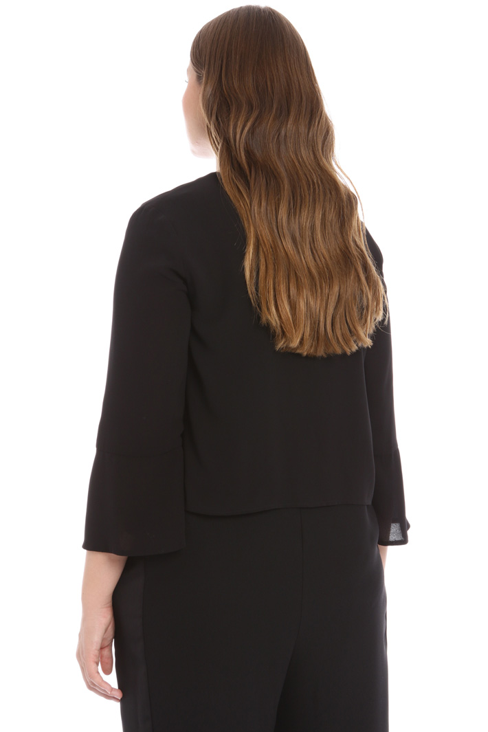 Georgette bolero jacket Intrend Georgette bolero jacket Intrend