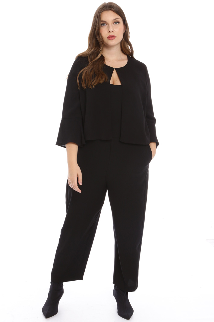 Georgette bolero jacket Intrend Georgette bolero jacket Intrend
