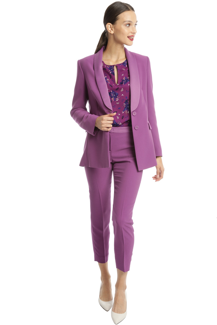 Long lapel jacket Intrend Long lapel jacket Intrend