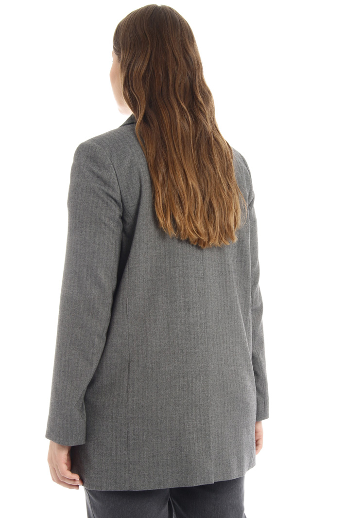 Flannel jacket Intrend Flannel jacket Intrend