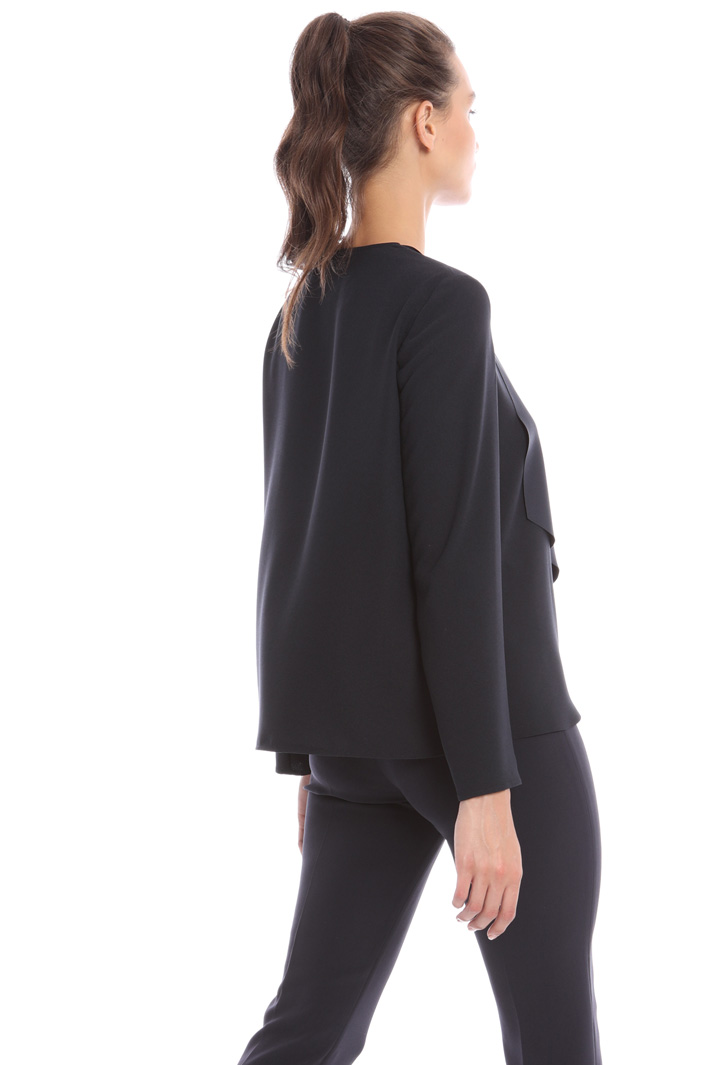 Shawl collar jacket Intrend Shawl collar jacket Intrend