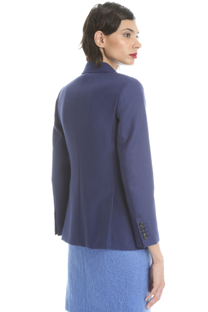 Alpaca and wool blazer Intrend Alpaca and wool blazer Intrend