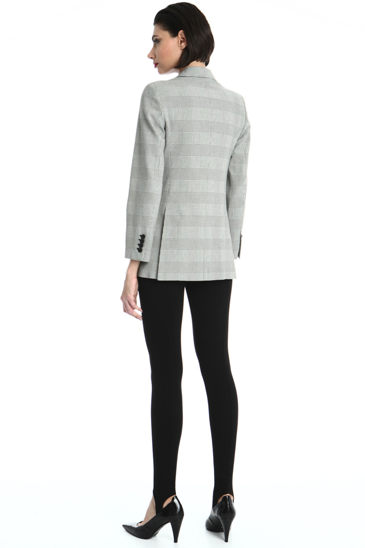Cotton crepe blazer Intrend Cotton crepe blazer Intrend