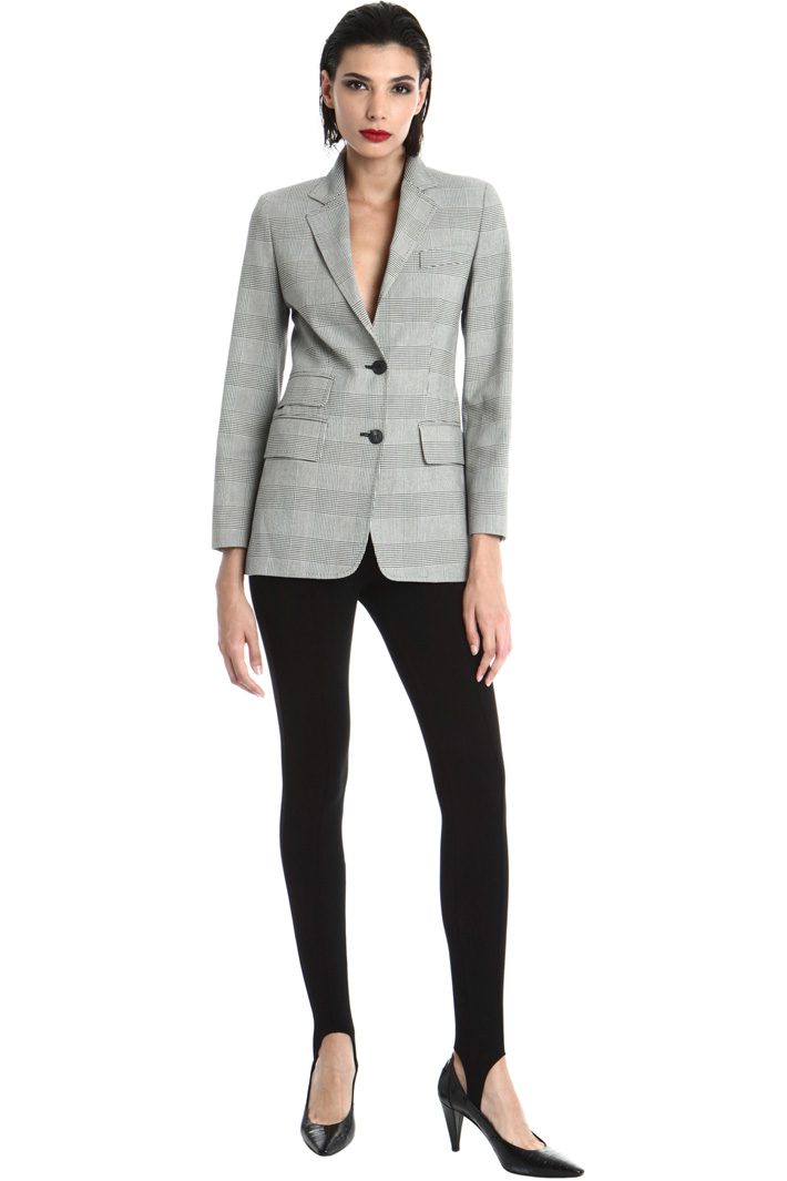 Cotton crepe blazer Intrend Cotton crepe blazer Intrend