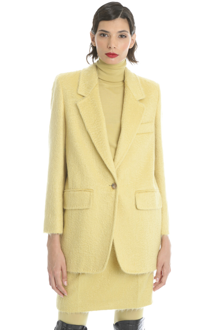 Mohair blazer Intrend Mohair blazer Intrend