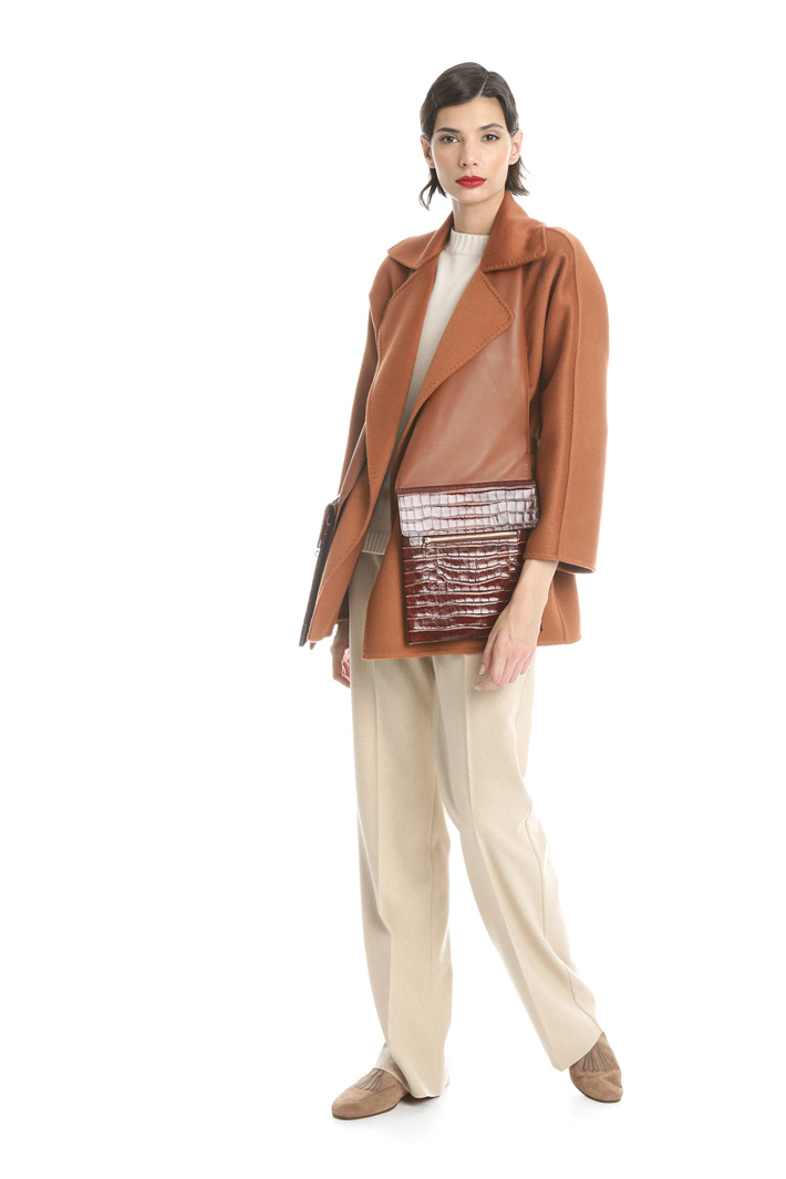 Pure cashmere pea coat Intrend Pure cashmere pea coat Intrend