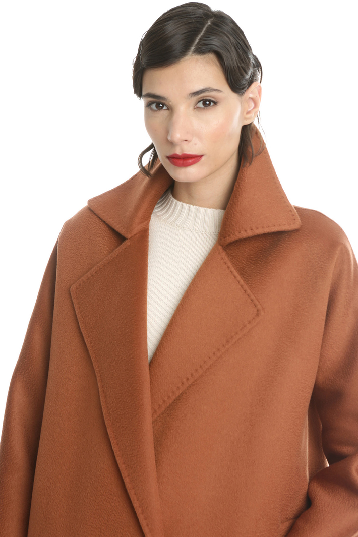 Pure cashmere pea coat Intrend Pure cashmere pea coat Intrend