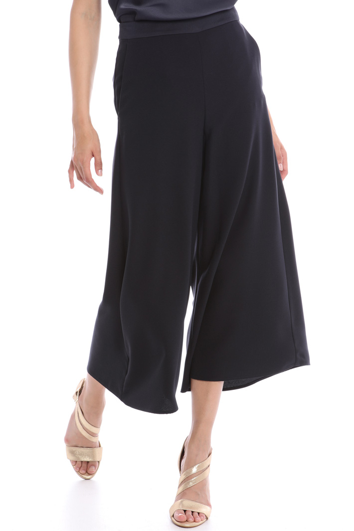 Wide leg trousers Intrend Wide leg trousers Intrend