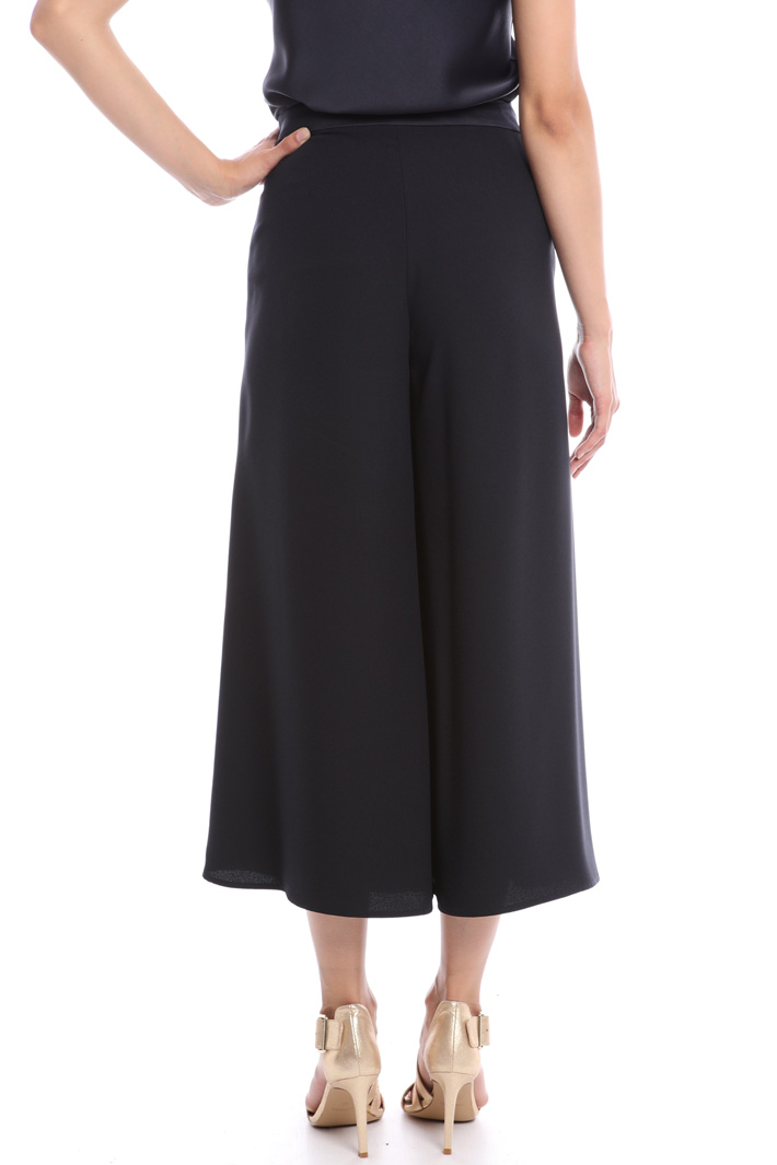Wide leg trousers Intrend Wide leg trousers Intrend