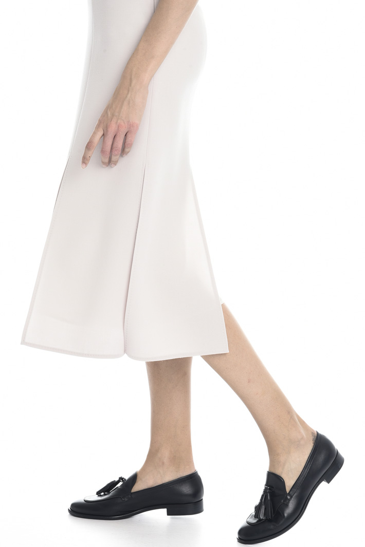 Wool crepe skirt Intrend Wool crepe skirt Intrend