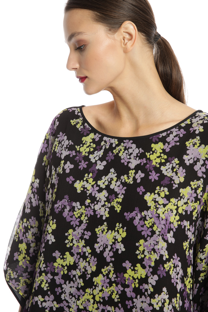 Kimono sleeve blouse Intrend Kimono sleeve blouse Intrend