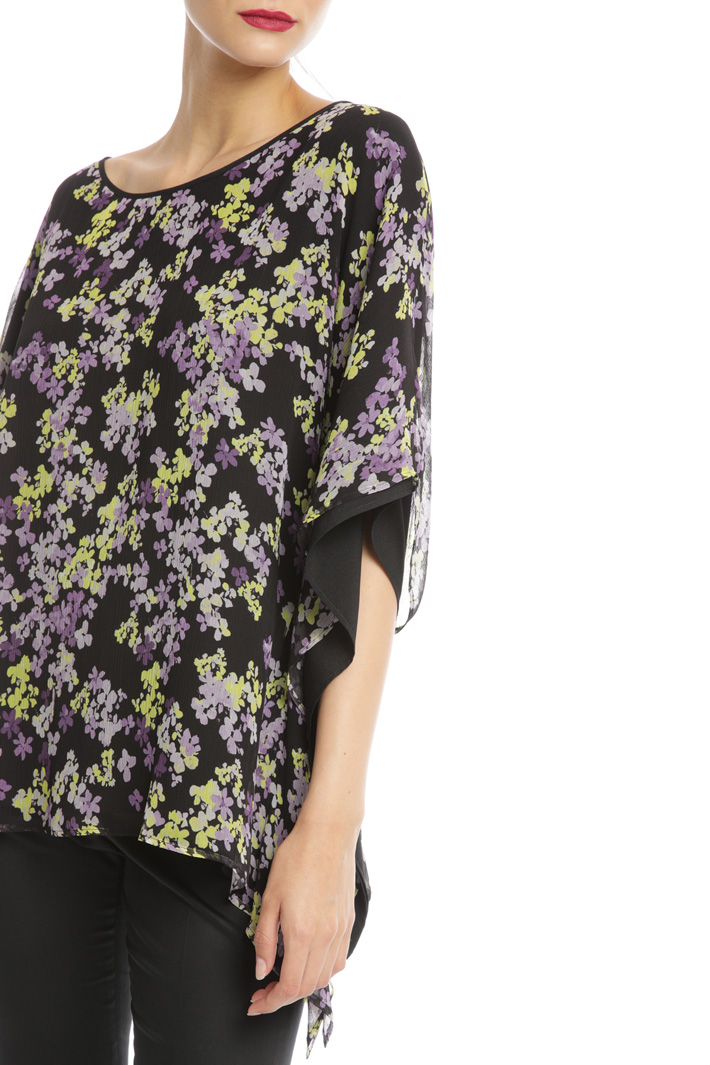 Kimono sleeve blouse Intrend Kimono sleeve blouse Intrend
