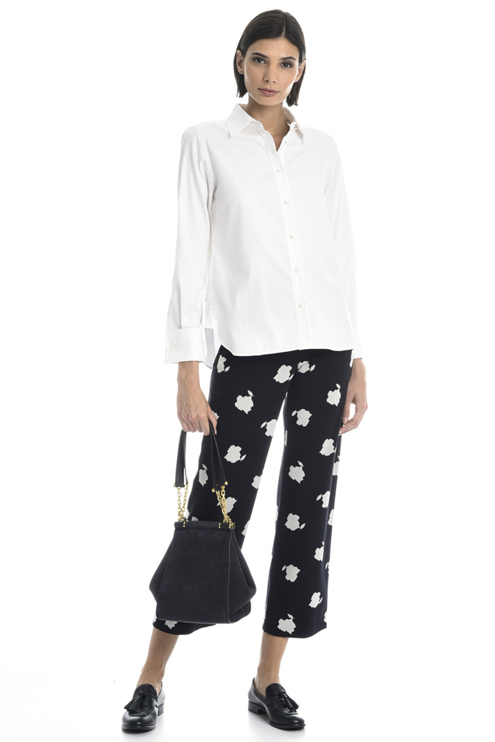 Cotton and silk shirt Intrend Cotton and silk shirt Intrend