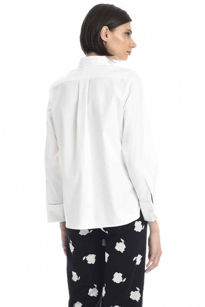 Cotton and silk shirt Intrend Cotton and silk shirt Intrend