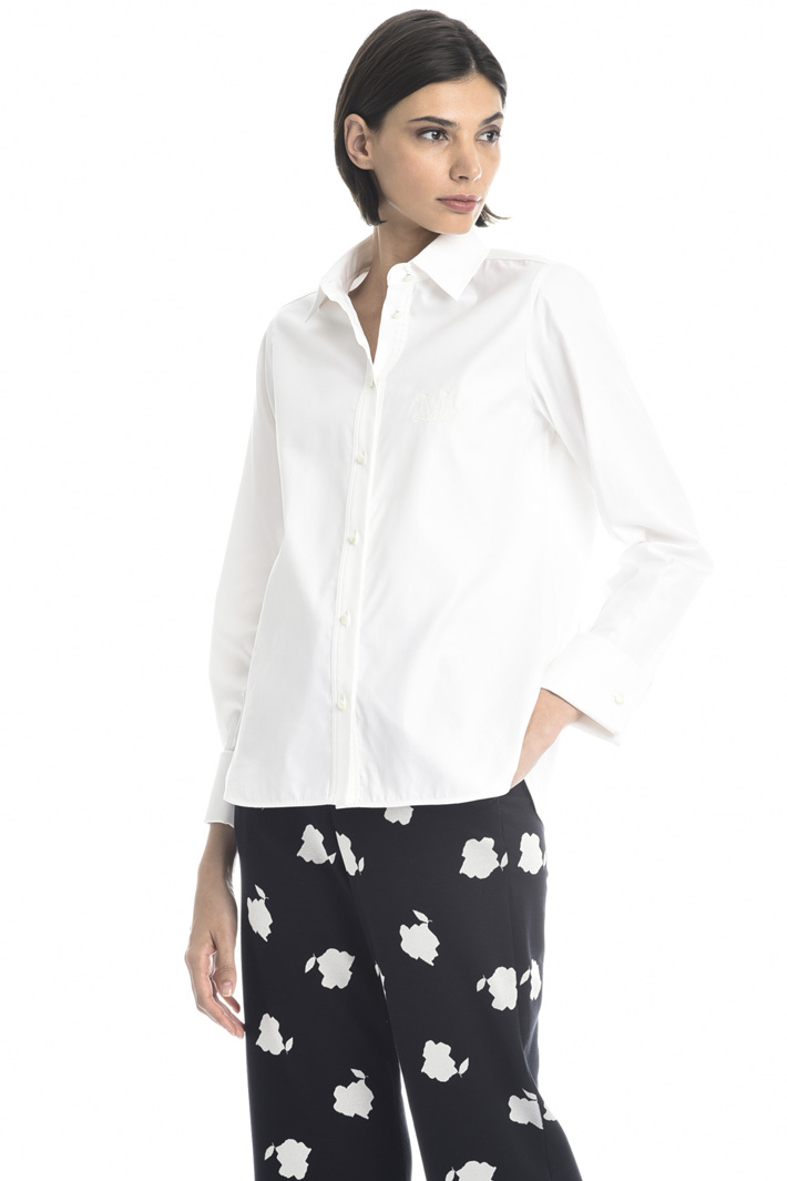 Cotton and silk shirt Intrend Cotton and silk shirt Intrend
