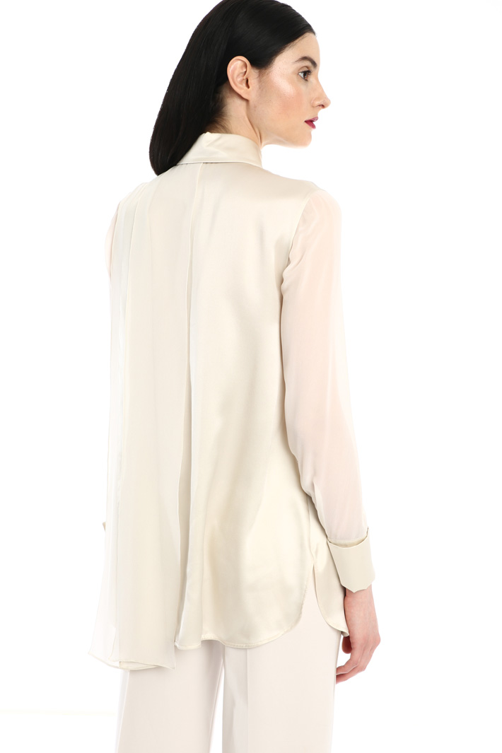Pure silk shirt Intrend Pure silk shirt Intrend