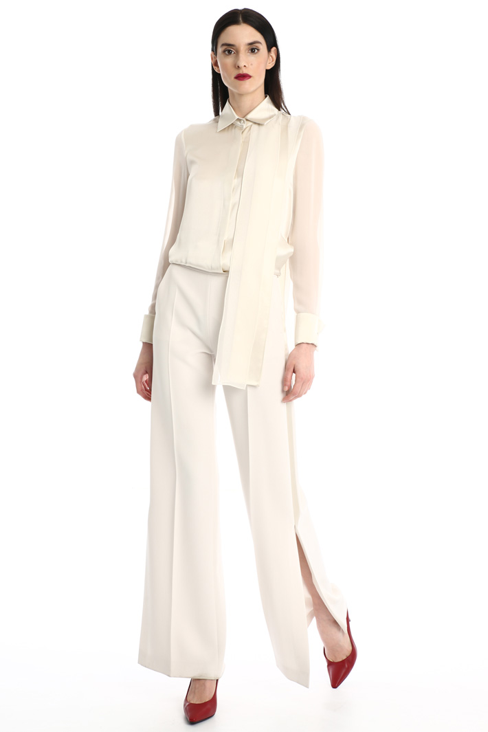 Pure silk shirt Intrend Pure silk shirt Intrend