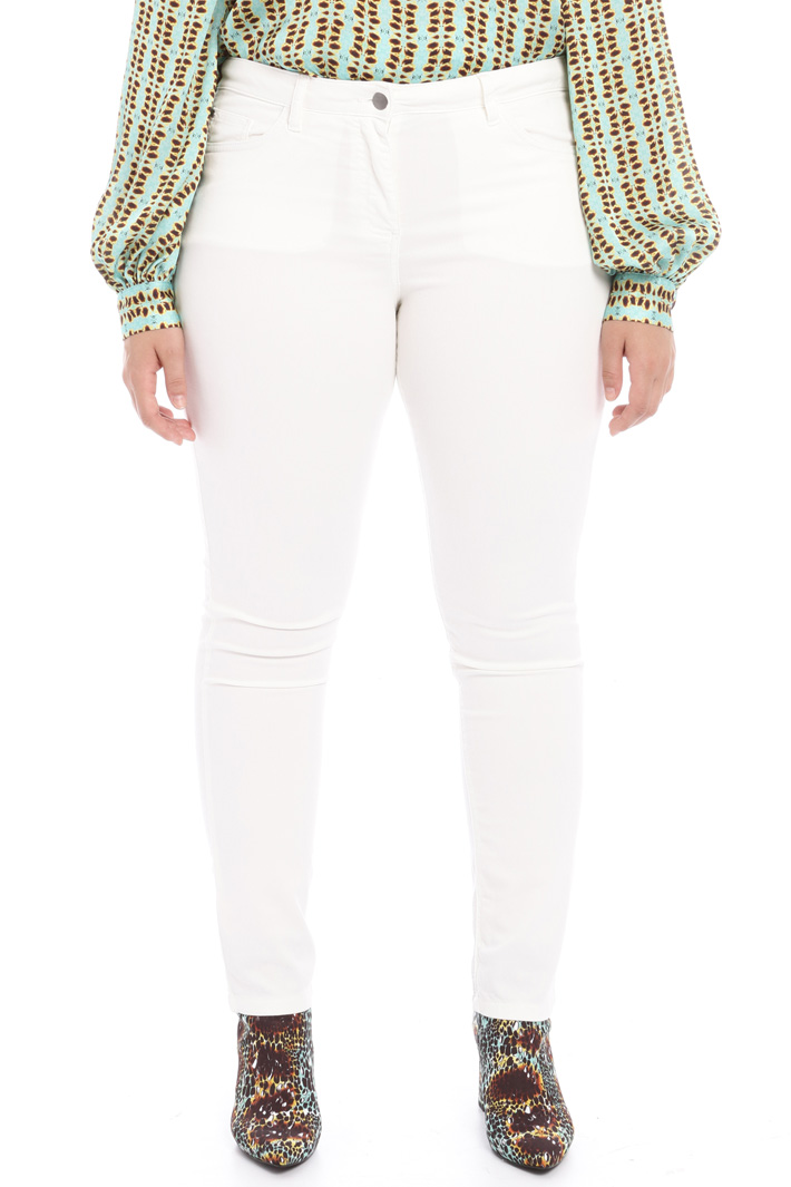 Cotton bull trousers Intrend Cotton bull trousers Intrend
