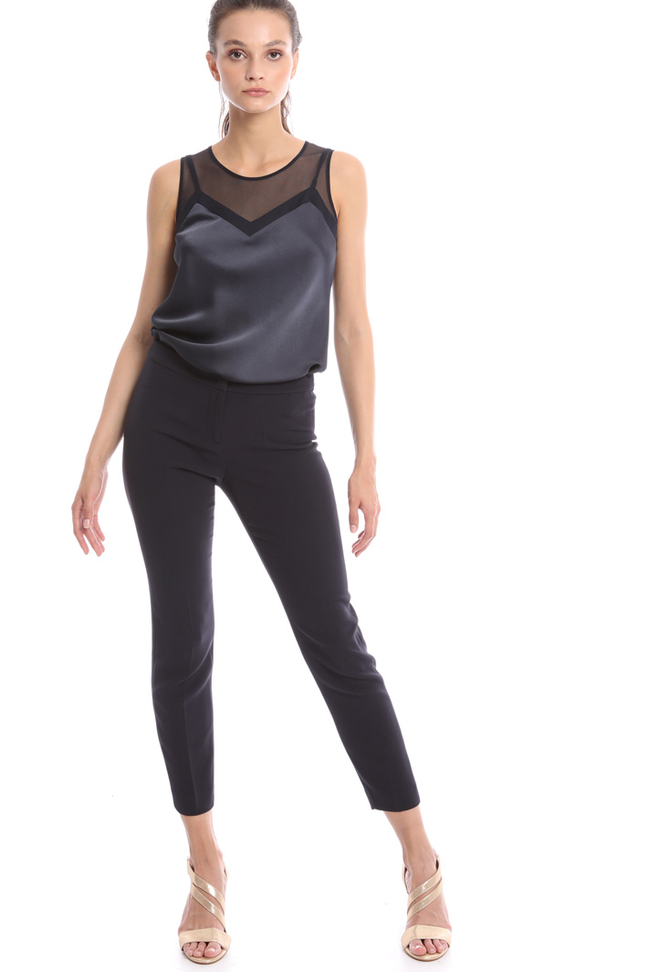 Ankle length trousers Intrend Ankle length trousers Intrend