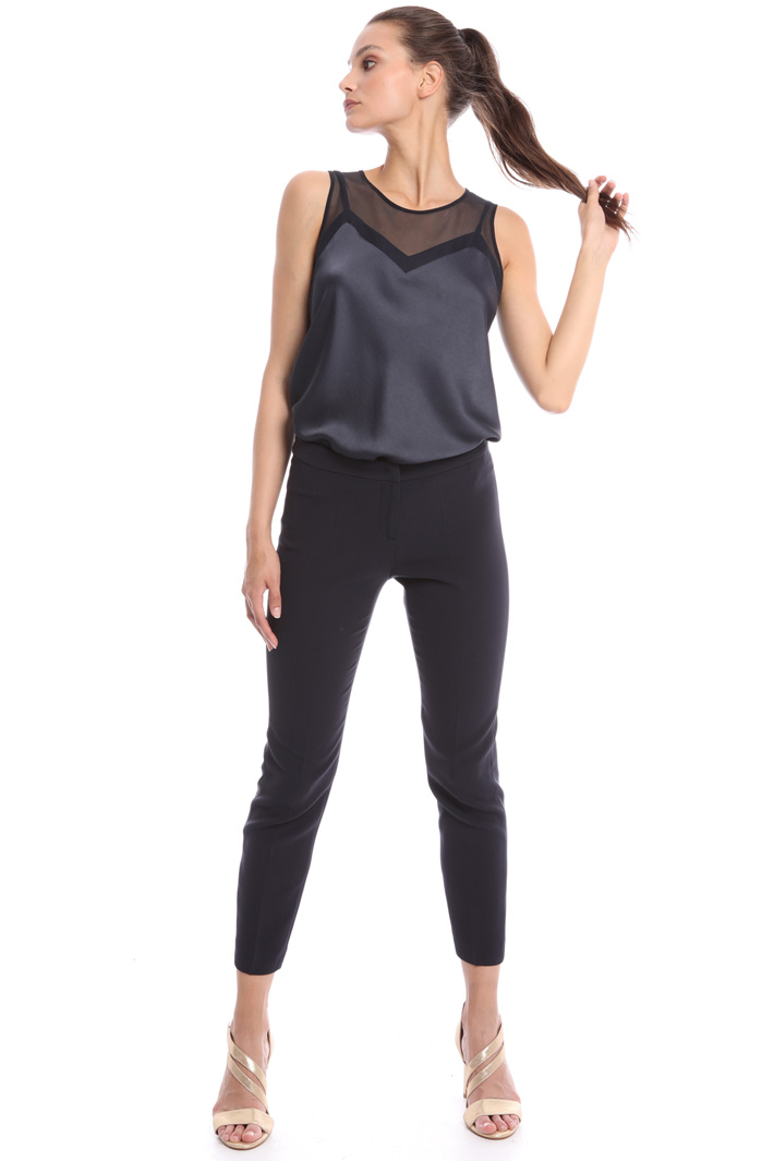 Ankle length trousers Intrend Ankle length trousers Intrend
