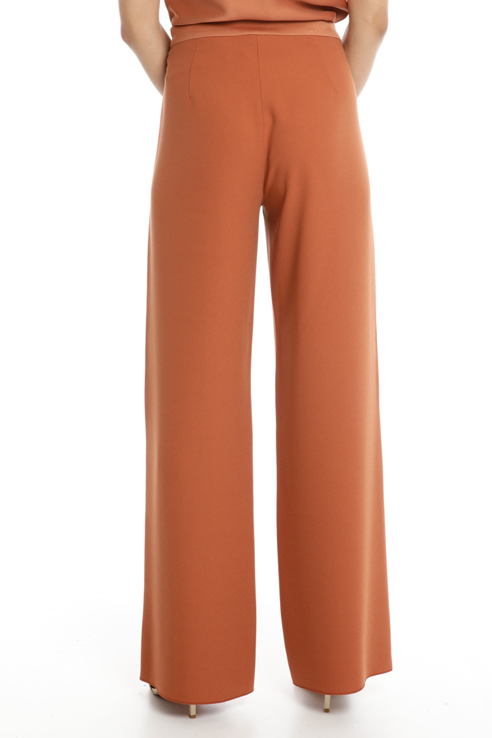 Fluid palazzo trousers Intrend Fluid palazzo trousers Intrend