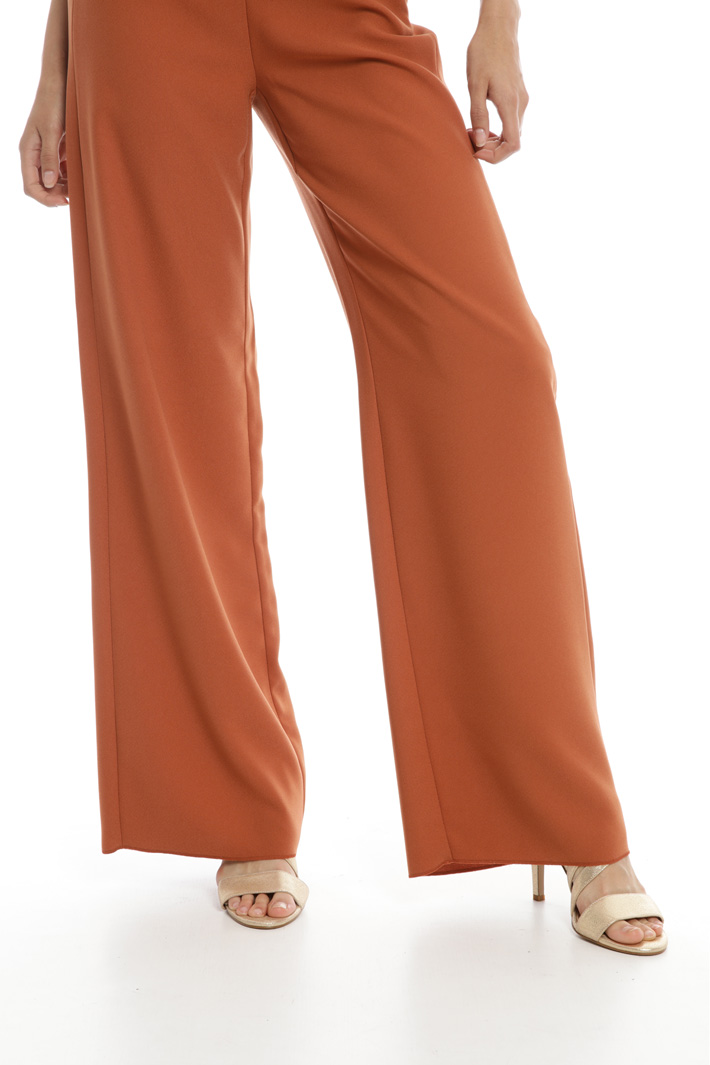 Fluid palazzo trousers Intrend Fluid palazzo trousers Intrend