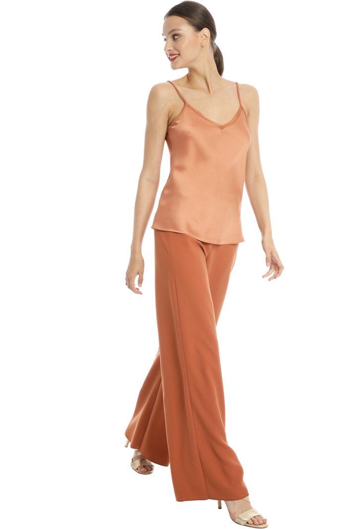 Fluid palazzo trousers Intrend Fluid palazzo trousers Intrend