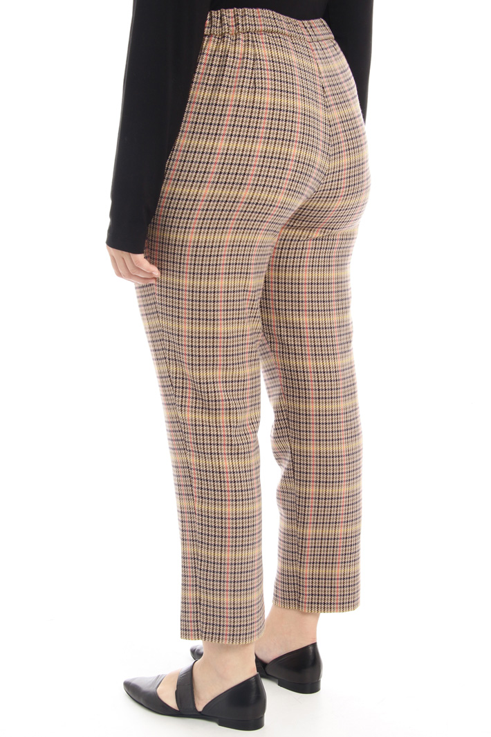 Stretch flannel trousers Intrend Stretch flannel trousers Intrend