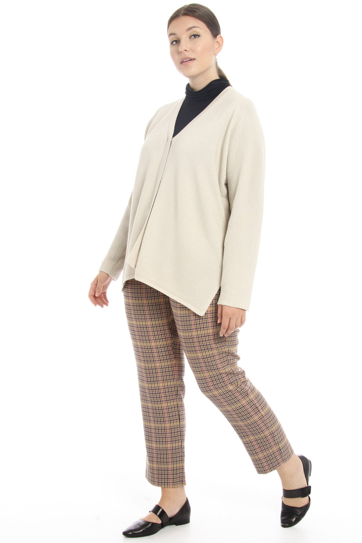 Stretch flannel trousers Intrend Stretch flannel trousers Intrend