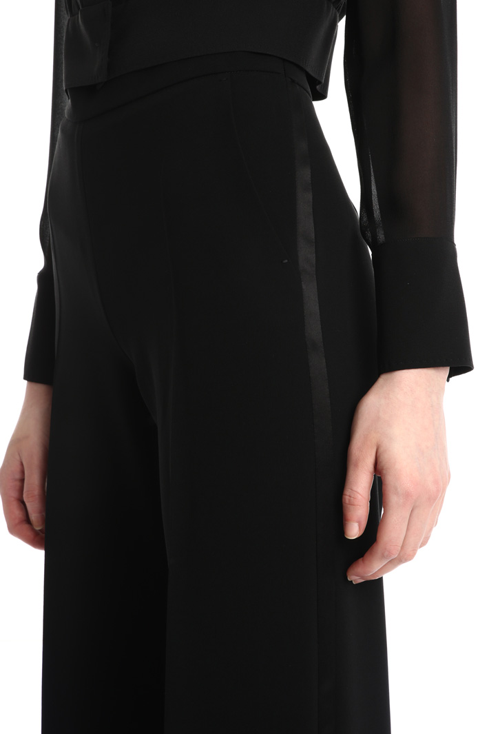 Cady slit trousers Intrend Cady slit trousers Intrend