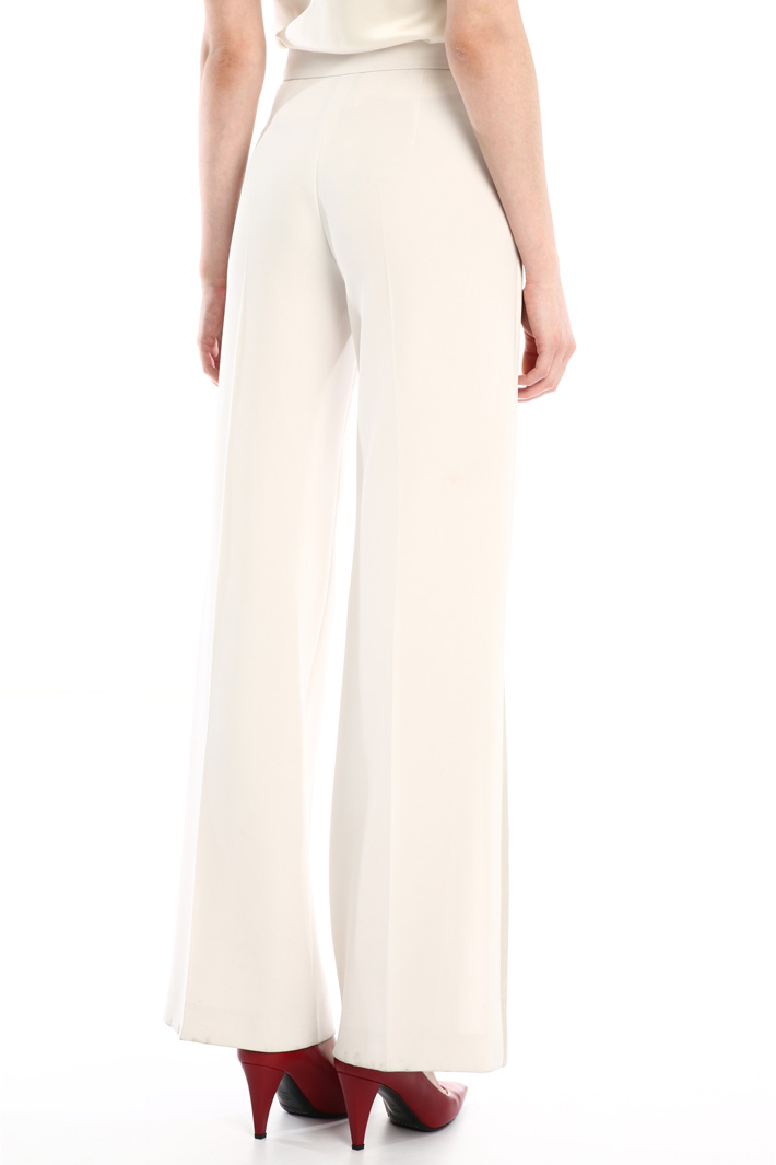 Cady slit trousers Intrend Cady slit trousers Intrend