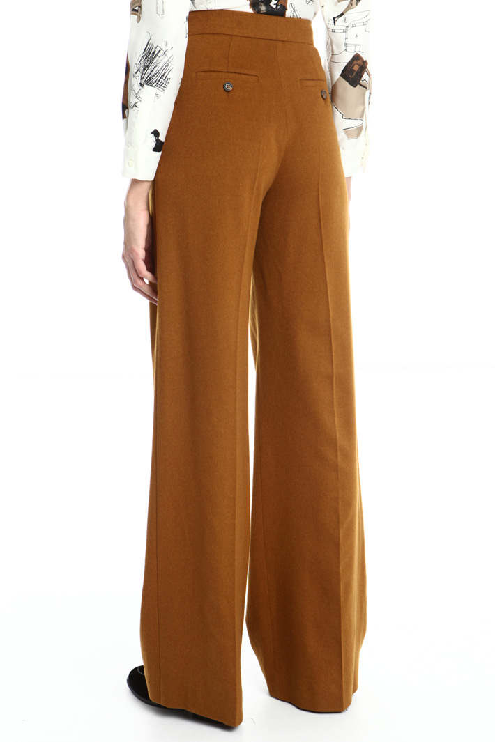 Camel trousers Intrend Camel trousers Intrend