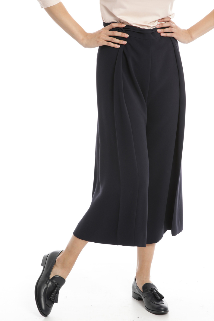 Cropped cady trousers Intrend Cropped cady trousers Intrend