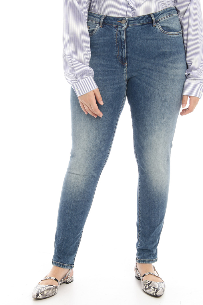 Skinny denim jeans Intrend Skinny denim jeans Intrend