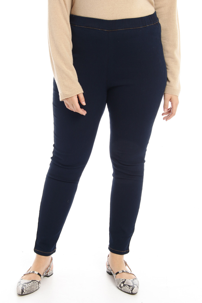 Skinny jeans in stretch denim Intrend Skinny jeans in stretch denim Intrend